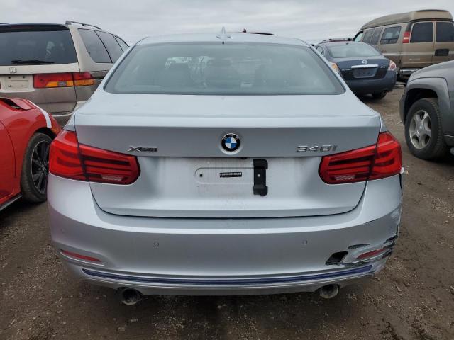 2016 BMW 340 XI - WBA8B7G55GNT14924