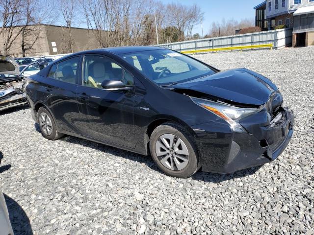 Vin: jtdkbrfu6j3584292, lot: 85542804, toyota prius 20184