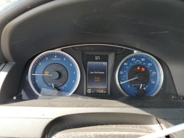 2017 TOYOTA CAMRY LE - 4T1BF1FK5HU696747