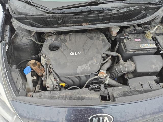 2015 KIA RIO LX - KNADM4A35F6518338