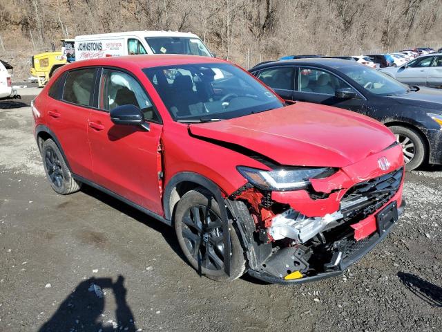 Vin: 3czrz2h58sm727244, lot: 49806645, honda hr-v sport 20254
