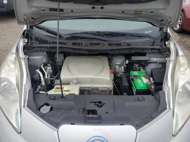 2016 NISSAN LEAF SV 1N4BZ0CP0GC302989