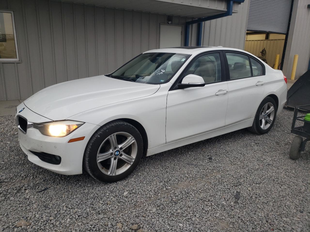 BMW 3 SERIES XI SULEV