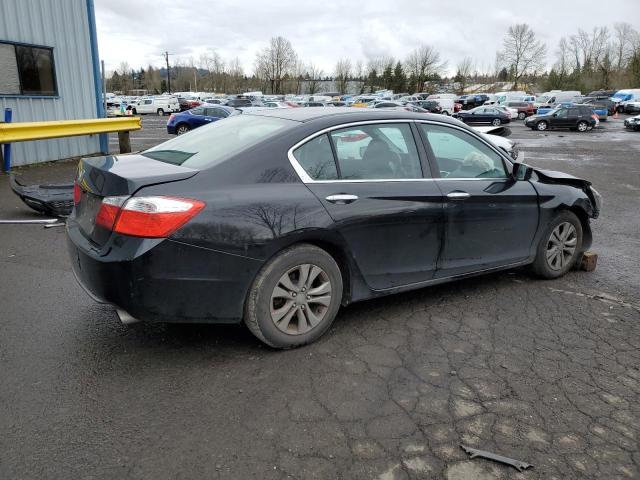 Vin: 1hgcr2f30ea231256, lot: 58752785, honda accord lx 20143