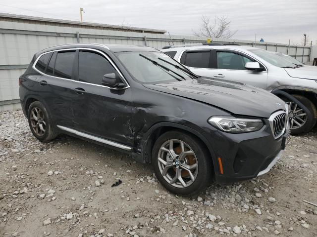 Vin: 5ux53dp04p9n51157, lot: 48352945, bmw x3 xdrive30i 20234