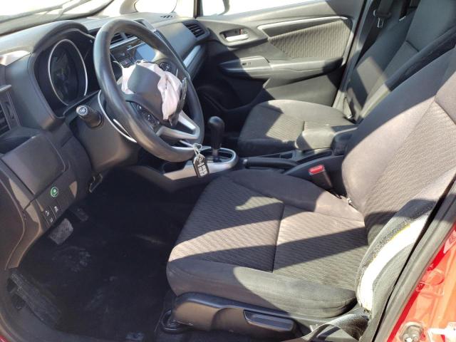 2020 HONDA FIT EX - 3HGGK5H82LM703280