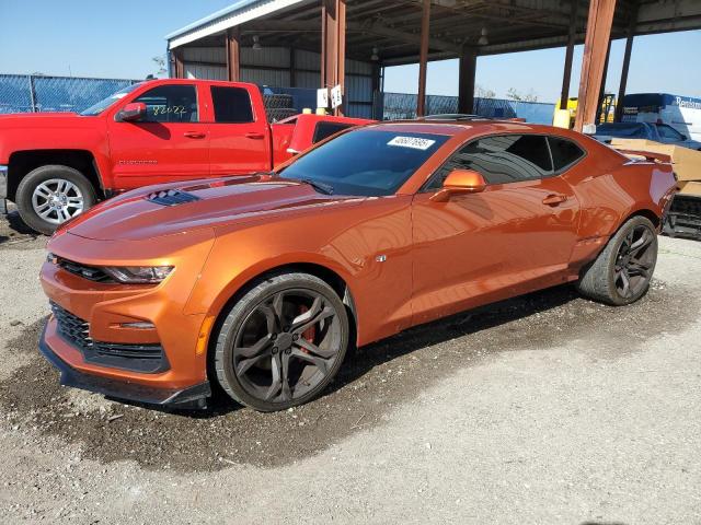 2022 CHEVROLET CAMARO LT1 #3108899224