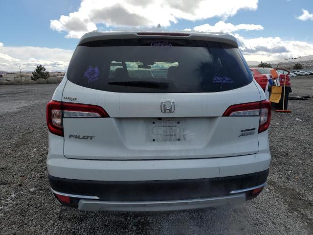 2020 HONDA PILOT TOUR 5FNYF6H92LB030789