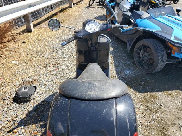 2006 VESPA GRANTURISM ZAPM319K365006291