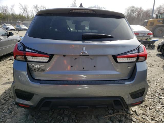 2022 MITSUBISHI OUTLANDER - JA4APVAU4NU007395