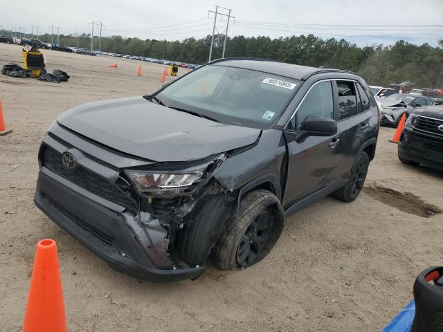 Vin: 2t3h1rfv0mc122061, lot: 50874865, toyota rav4 le 2021 img_1