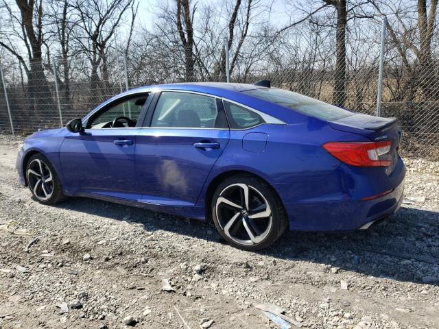 Vin: 1hgcv1f48na066717, lot: 49199425, honda accord sport se 20222