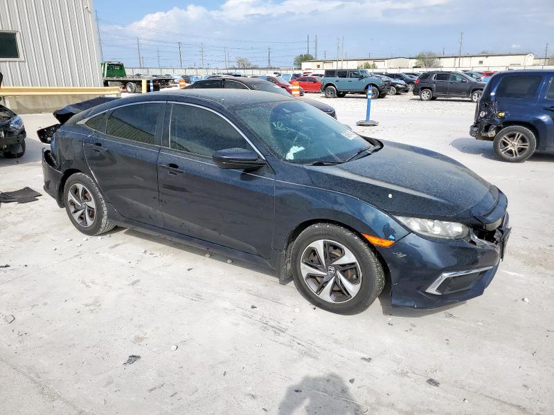 Vin: 19xfc2f64ke006354, lot: 50997405, honda civic lx 20194