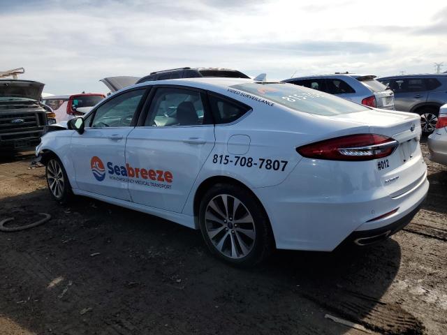 2020 FORD FUSION SE - 3FA6P0T92LR150251