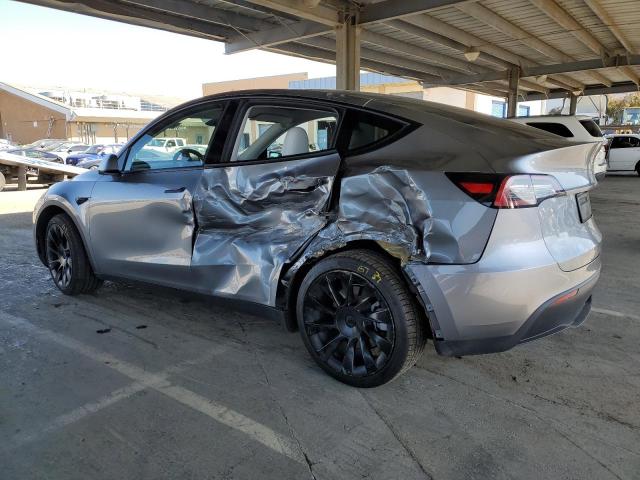 Vin: 7saygdee2rf149327, lot: 45547495, tesla model y 20242