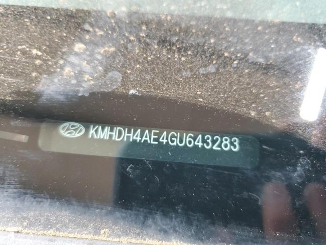 2016 HYUNDAI ELANTRA SE - KMHDH4AE4GU643283