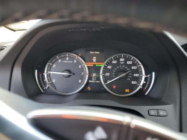 2017 ACURA MDX TECHNO - 5FRYD3H58HB004124