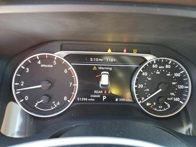 2021 NISSAN ROGUE SL - 5N1AT3CA4MC823693