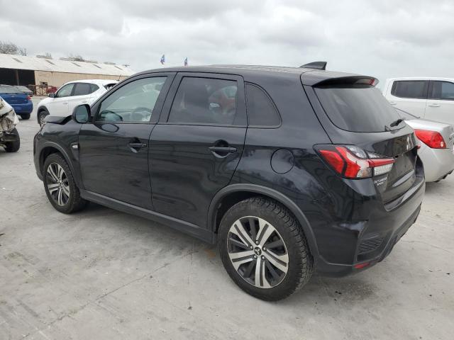 Vin: ja4ar3au8lu025863, lot: 47536465, mitsubishi outlander es 20202