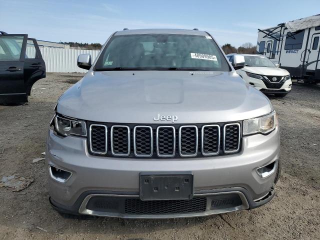 2017 JEEP GRAND CHER - 1C4RJFBG3HC603228