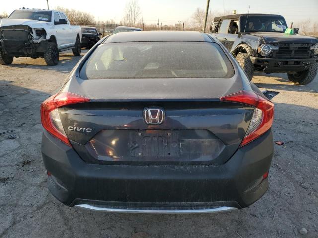 2019 HONDA CIVIC LX - 2HGFC2F67KH518390