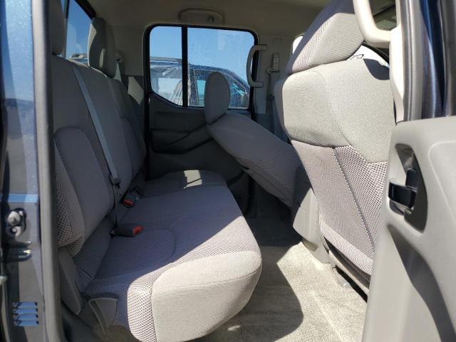 2017 NISSAN FRONTIER S - 1N6DD0EV7HN723656