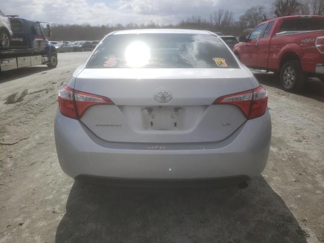 2015 TOYOTA COROLLA L - 2T1BURHE7FC240050