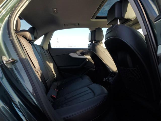 2017 AUDI A4 PROGRES WAUBNAF40HN023770