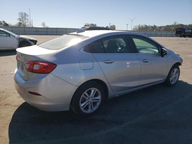 2018 CHEVROLET CRUZE LT - 1G1BE5SM3J7213324