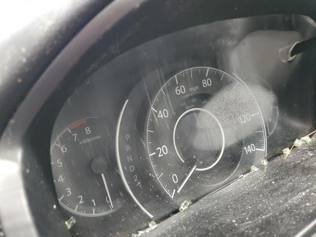 2012 HONDA CR-V EXL - JHLRM4H71CC024009