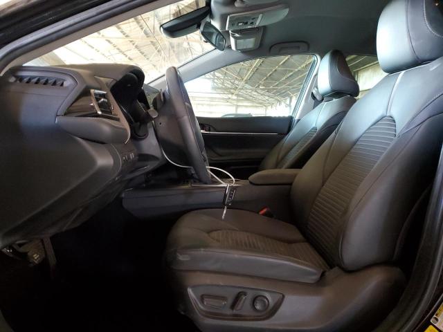 2023 TOYOTA CAMRY SE N - 4T1G11AK8PU754635