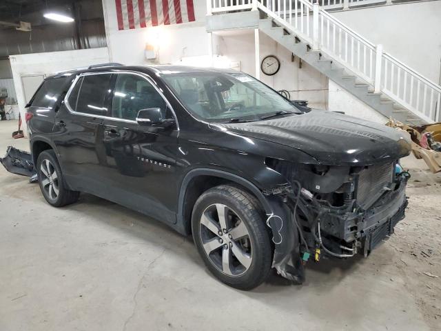 Vin: 1gnevhkw7jj106178, lot: 51014415, chevrolet traverse lt 20184