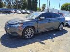 2017 FORD FUSION SE - 3FA6P0HD8HR275212