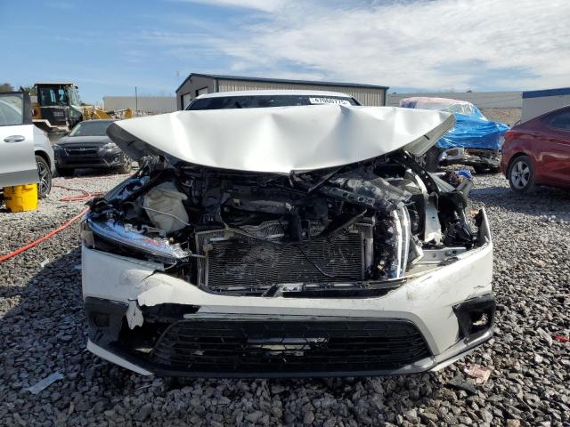 2022 HONDA CIVIC SPOR - 2HGFE2F56NH541780