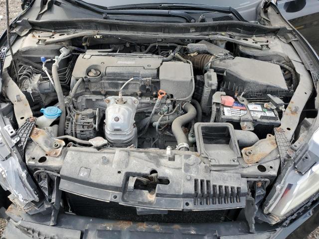 2017 HONDA ACCORD EXL - 1HGCR2F8XHA263325