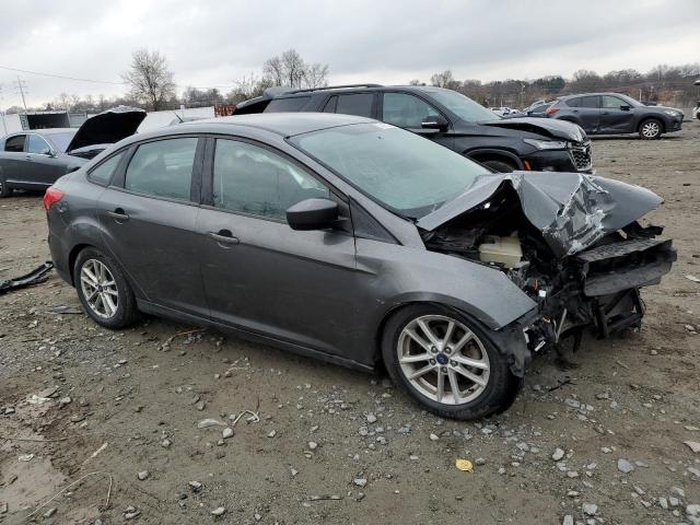 Vin: 1fadp3f29jl206477, lot: 50410345, ford focus se 20184