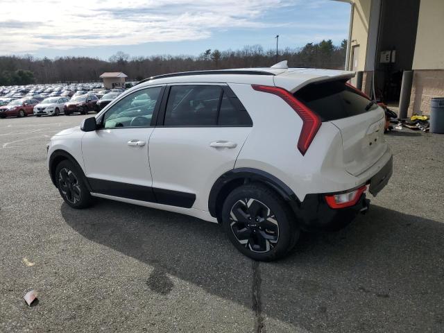 Vin: kndcr3l15r5106422, lot: 49774535, kia niro wind wind 20242