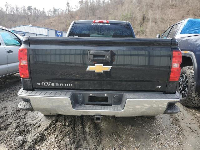 2016 CHEVROLET SILVERADO - 1GCVKREC6GZ129079