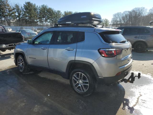 2019 JEEP COMPASS LA - 3C4NJDBBXKT630722