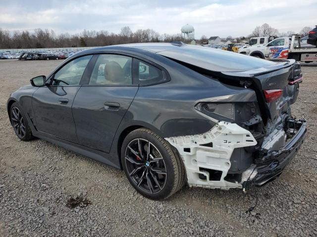 Vin: wba63fb04sft81415, lot: 48956525, bmw m440xi gra gran coupe 20252