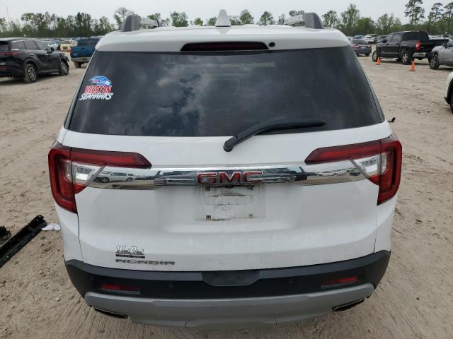 2021 GMC ACADIA SLT - 1GKKNMLS8MZ196192