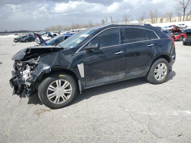 Global Auto Auctions: 2015 CADILLAC SRX LUXURY COLLECTION