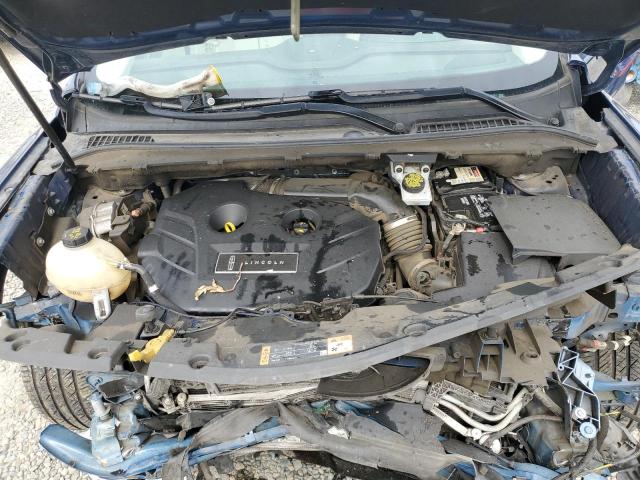 2018 LINCOLN MKC BLACK - 5LMCJ4C91JUL07367