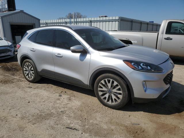Vin: 1fmcu9j94lub45439, lot: 50722445, ford escape titanium 20204