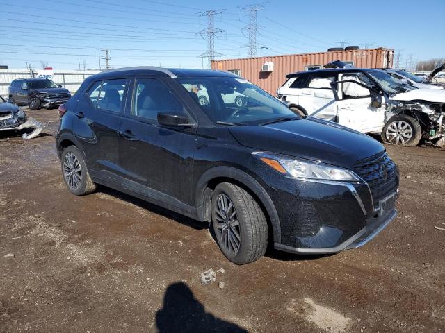 2021 NISSAN KICKS SV 3N1CP5CV4ML505449
