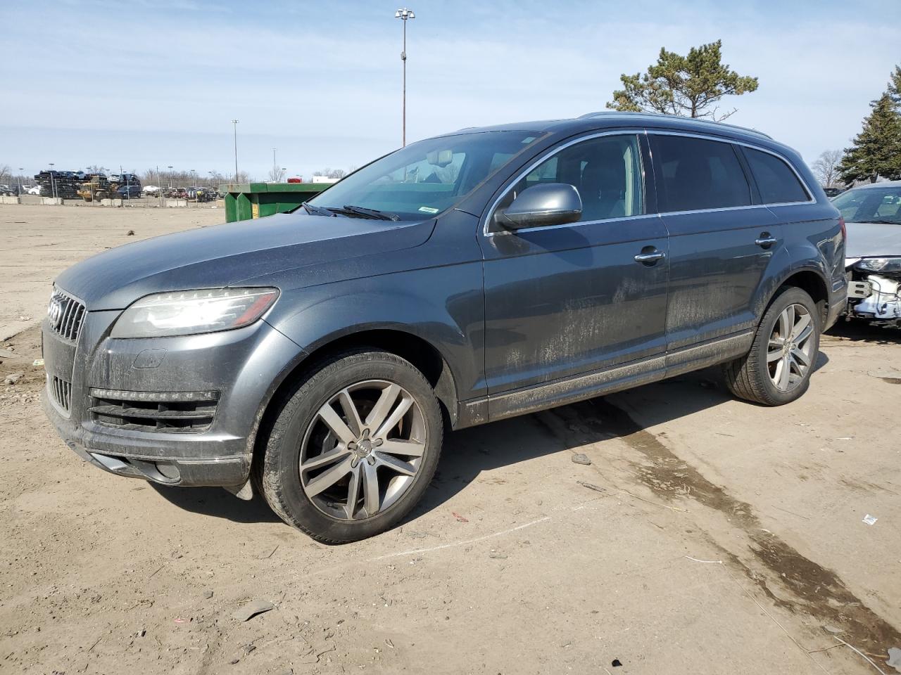  Salvage Audi Q7