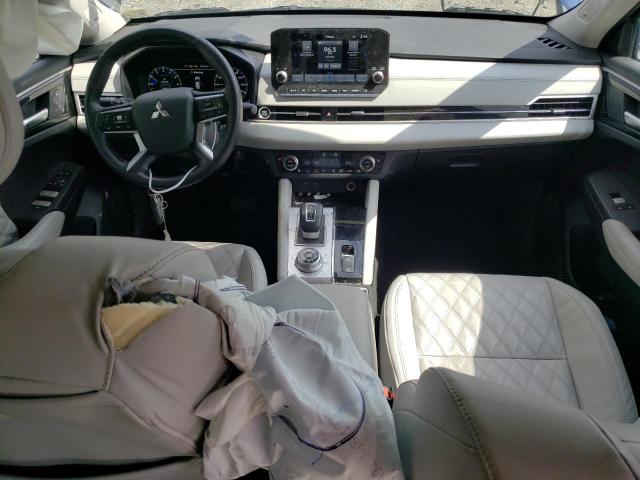 2024 MITSUBISHI OUTLANDER - JA4J4WA81RZ007350