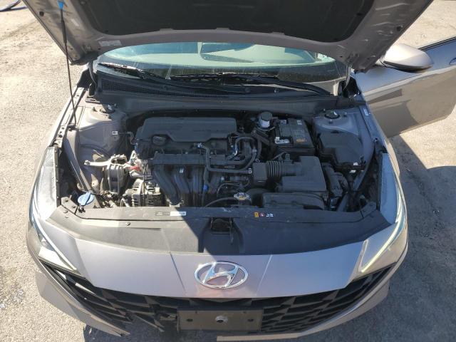 2022 HYUNDAI ELANTRA SE - KMHLS4AG2NU219628