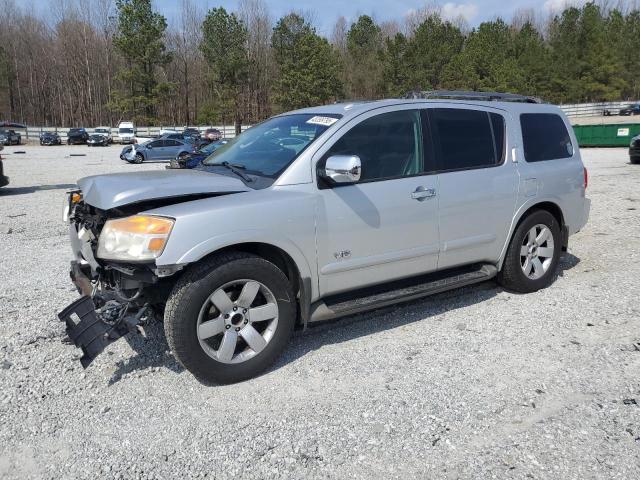NISSAN ARMADA SE