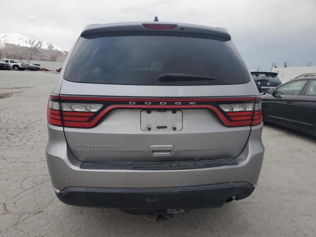 2017 DODGE DURANGO SX - 1C4RDJAG4HC871572